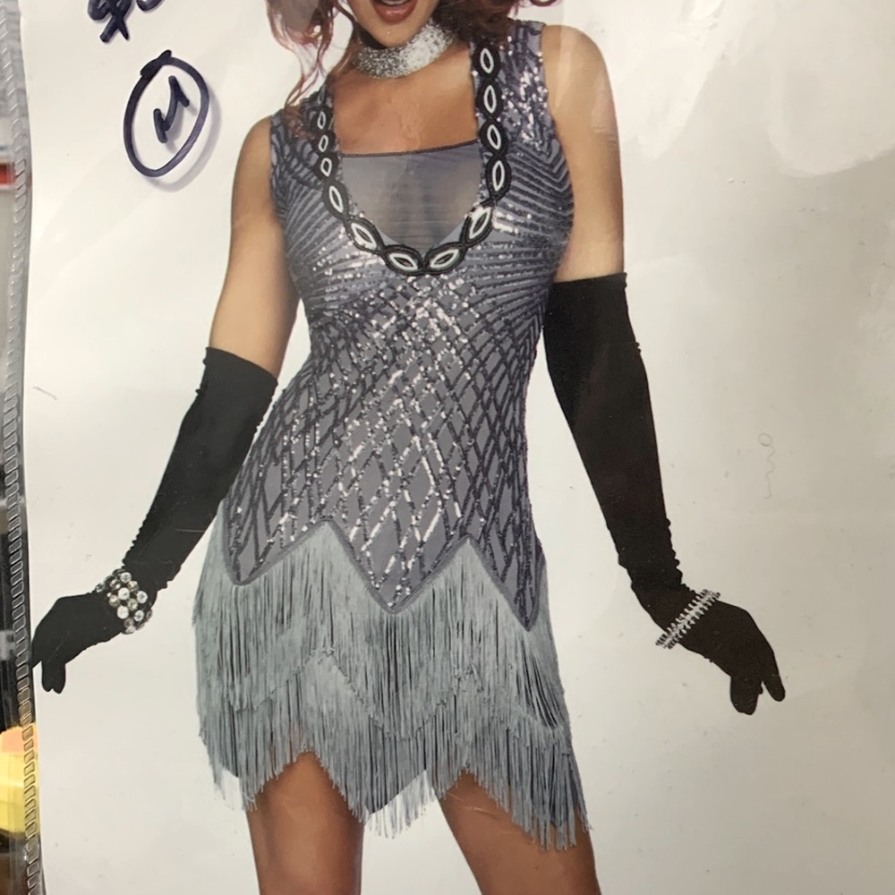 Gatsby girl custome